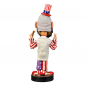 Preview: Captain Spaulding Head Knocker Bobble-Head, House of 1000 Corpses, 18 cm