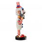 Preview: Captain Spaulding Head Knocker Bobble-Head, House of 1000 Corpses, 18 cm