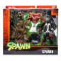 Preview: Spawn Actionfigur Deluxe Set, 18 cm