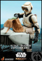 Preview: Scout Trooper & Speeder Bike