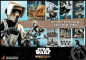 Preview: Scout Trooper & Speeder Bike