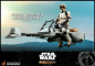 Preview: Scout Trooper & Speeder Bike