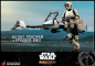 Preview: Scout Trooper & Speeder Bike