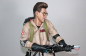 Preview: Egon Spengler 1/4