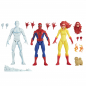 Preview: Actionfiguren-Dreierpack Marvel Legends Exclusive, Spider-Man and his Amazing Friends, 15 cm