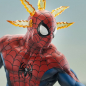 Preview: Spider-Man Bust 1/7, Marvel Comics, 15 cm