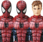 Preview: MAFEX Spider-Man