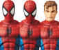 Preview: MAFEX Spider-Man