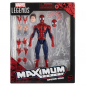 Preview: Spider-Man Actionfigur Marvel Legends Maximum Series, 15 cm