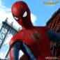 Preview: Mezco Spider-Man