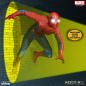 Preview: The Amazing Spider-Man Actionfigur 1:12 Mezco Deluxe Edition, Marvel Universe, 16 cm