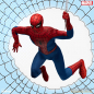 Preview: The Amazing Spider-Man Actionfigur 1:12 Mezco Deluxe Edition, Marvel Universe, 16 cm