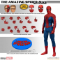 Preview: The Amazing Spider-Man Actionfigur 1:12 Mezco Deluxe Edition, Marvel Universe, 16 cm