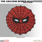 Preview: The Amazing Spider-Man Actionfigur 1:12 Mezco Deluxe Edition, Marvel Universe, 16 cm