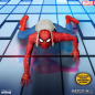 Preview: The Amazing Spider-Man Actionfigur 1:12 Mezco Deluxe Edition, Marvel Universe, 16 cm