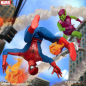 Preview: The Amazing Spider-Man Actionfigur 1:12 Mezco Deluxe Edition, Marvel Universe, 16 cm