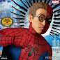 Preview: The Amazing Spider-Man Actionfigur 1:12 Mezco Deluxe Edition, Marvel Universe, 16 cm