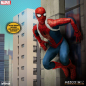 Preview: The Amazing Spider-Man Actionfigur 1:12 Mezco Deluxe Edition, Marvel Universe, 16 cm