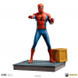 Preview: Spider-Man (1967 Animated TV Series) Statue 1:10 Art Scale, Marvel Comics, 21 cm