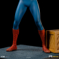 Preview: Spider-Man (1967 Animated TV Series) Statue 1/10 Art Scale, Marvel Comics, 21 cm