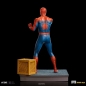 Preview: Spider-Man (1967 Animated TV Series) Statue 1:10 Art Scale, Marvel Comics, 21 cm