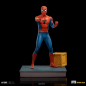 Preview: Spider-Man (1967 Animated TV Series) Statue 1/10 Art Scale, Marvel Comics, 21 cm