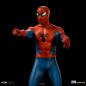 Preview: Spider-Man (1967 Animated TV Series) Statue 1/10 Art Scale, Marvel Comics, 21 cm