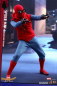 Preview: Spider-Man Homemade Suit