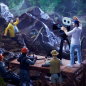 Preview: Steven Spielberg Action Figure 30th Anniversary SDCC Exclusive, Jurassic Park, 10 cm