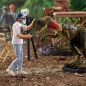 Preview: Steven Spielberg Action Figure 30th Anniversary SDCC Exclusive, Jurassic Park, 10 cm