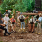 Preview: Steven Spielberg Action Figure 30th Anniversary SDCC Exclusive, Jurassic Park, 10 cm