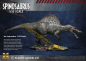 Preview: Spinosaurus Plastic Model Kit 1/35, Jurassic Park III