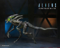 Preview: Spitter Alien Actionfigur Series 2, Aliens: Fireteam Elite, 23 cm