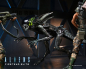 Preview: Spitter Alien Actionfigur Series 2, Aliens: Fireteam Elite, 23 cm