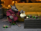 Preview: Splinter (Mirage Comics) Actionfigur, Teenage Mutant Ninja Turtles, 11 cm