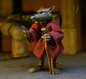 Preview: Splinter (Mirage Comics) Actionfigur, Teenage Mutant Ninja Turtles, 11 cm