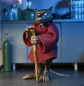 Preview: Splinter (Mirage Comics) Actionfigur, Teenage Mutant Ninja Turtles, 11 cm