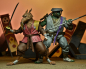 Preview: Ultimate Splinter Actionfigur, Teenage Mutant Ninja Turtles: The Last Ronin, 18 cm