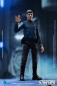 Preview: Spock Actionfigur 1:18 Exquisite Mini, Star Trek (2009), 10 cm