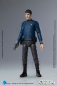 Preview: Spock Actionfigur 1:18 Exquisite Mini, Star Trek (2009), 10 cm