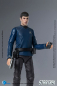 Preview: Spock Actionfigur 1:18 Exquisite Mini, Star Trek (2009), 10 cm