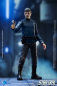 Preview: Spock Actionfigur 1:18 Exquisite Mini, Star Trek (2009), 10 cm