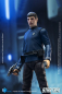 Preview: Spock Actionfigur 1:18 Exquisite Mini, Star Trek (2009), 10 cm