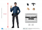 Preview: Spock Actionfigur 1:18 Exquisite Mini, Star Trek (2009), 10 cm