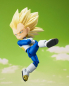 Preview: Super Saiyan 3 Vegeta Mini Action Figure S.H.Figuarts, Dragon Ball Daima, 8 cm