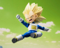 Preview: Super Saiyan 3 Vegeta Mini Action Figure S.H.Figuarts, Dragon Ball Daima, 8 cm