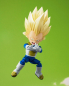 Preview: Super Saiyan 3 Vegeta Mini Actionfigur S.H.Figuarts, Dragon Ball Daima, 8 cm