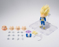 Preview: Super Saiyan 3 Vegeta Mini Action Figure S.H.Figuarts, Dragon Ball Daima, 8 cm