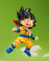 Preview: Super Saiyan 3 Vegeta Mini Action Figure S.H.Figuarts, Dragon Ball Daima, 8 cm