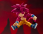 Preview: Super Saiyan 4 Son Goku Mini Actionfigur S.H.Figuarts, Dragon Ball Daima, 8 cm